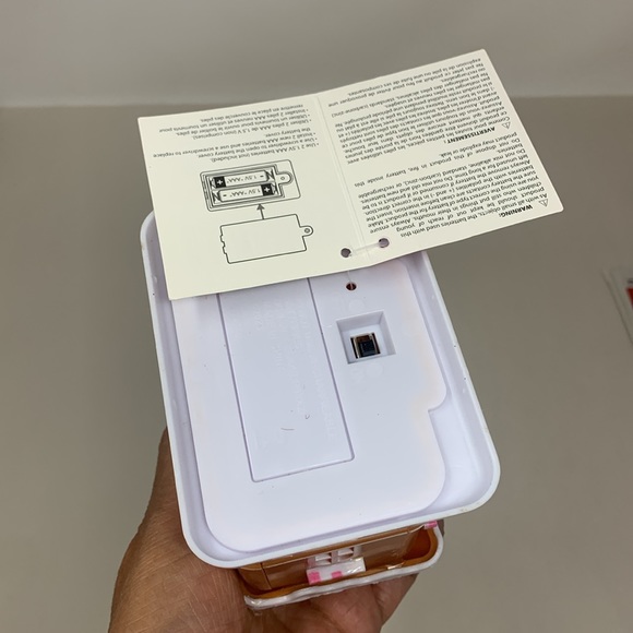 Cobblestones Sweets & Treats miniature house decor & bottlebrush pink tree new - Picture 11 of 16